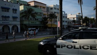 According to a police record released by Miami Beach Police, Brafman told authorities that he noticed two persons he believed to be Palestinians while operating his truck in Miami Beach. Reuters