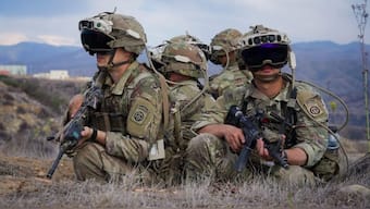 The six-year-old project, which has already faced multiple challenges, will see Microsoft move into a more supportive role, and focus on AI and cloud infrastructure. Meanwhile Anduril will take charge of hardware development, software improvements, and production timelines. Image Credit: US Army