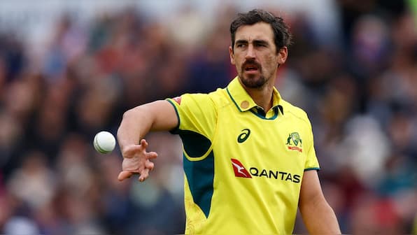 Mitchell Starc refuses to reveal 'personal views' behind Champions Trophy 2025 withdrawal