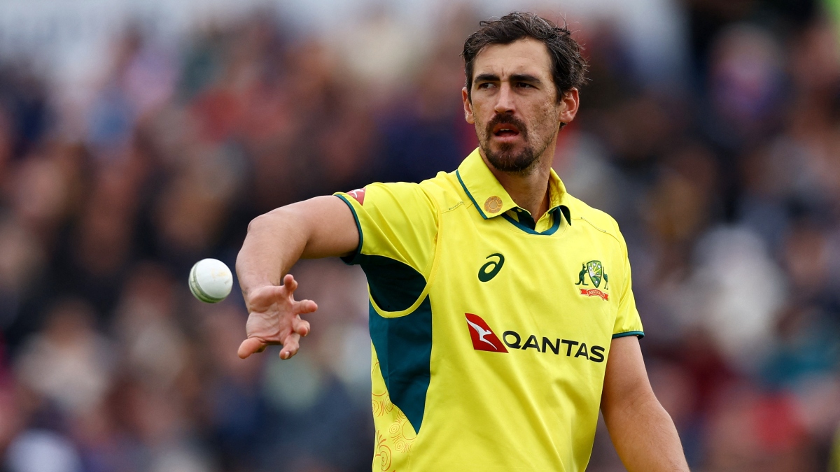 Australia pacer Mitchell Starc will miss the 20325 Champions Trophy due to personal reasons. Reuters Australia pacer Mitchell Starc will miss the 20325 Champions Trophy due to personal reasons. Reuters