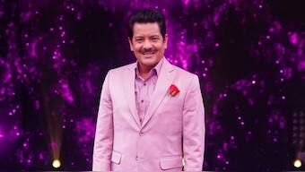 Udit Narayan reacts to kissing female fans at concert amid backlash: 'There is madness when I...'