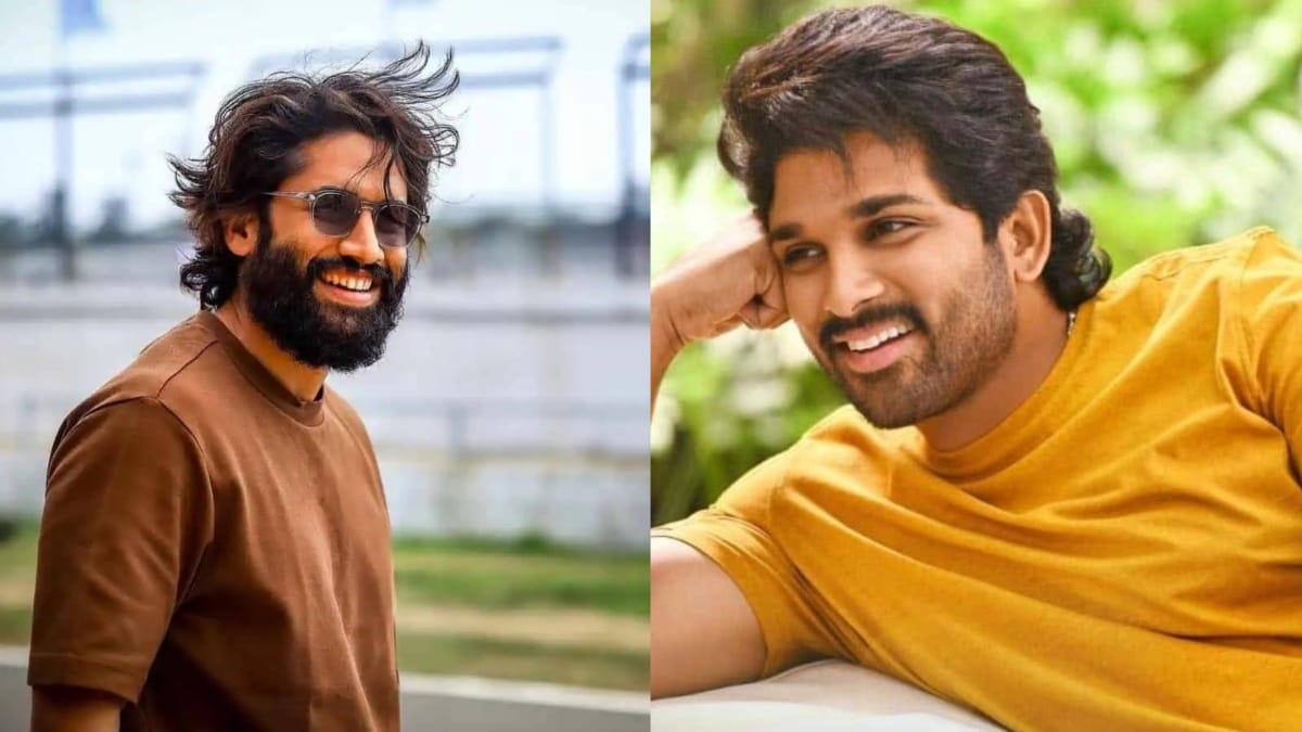 Thandel star Naga Chaitanya on Allu Arjun's arrest: 'It was unfortunate, we are there for...'