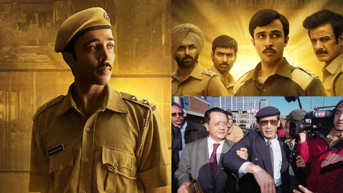 Vikramaditya Motwane directorial Netflix’s Black Warrant: Why real-life Sunil Kumar Gupta felt serial killer Charles Sobhraj was a humanitarian?