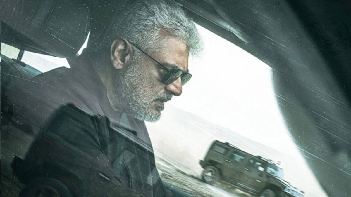 Vidaamuyarchi movie review: Thala Ajith & Trisha Krishnan deserve a more solid script