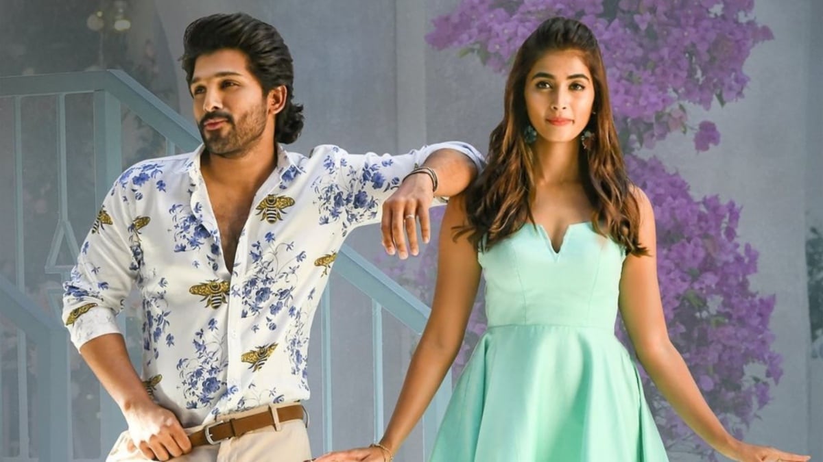 Allu Arjun fans bash Pooja Hegde for calling Ala Vaikunthapurramuloo a 'Tamil' film: 'What a shame & disgusting even your...'