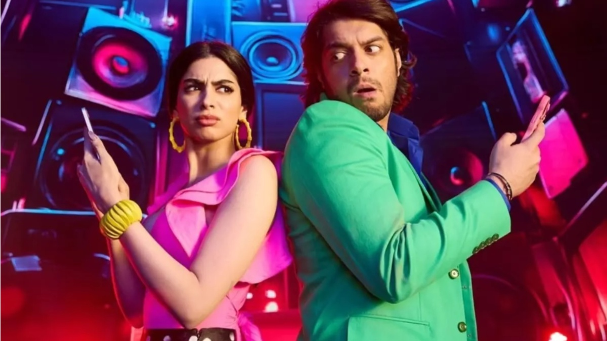 Loveyapa movie review: Junaid Khan-Khushi Kapoor starrer Gen Z love story is quirky, relatable & entertaining Loveyapa movie review: Junaid Khan-Khushi Kapoor starrer Gen Z love story is quirky, relatable & entertaining