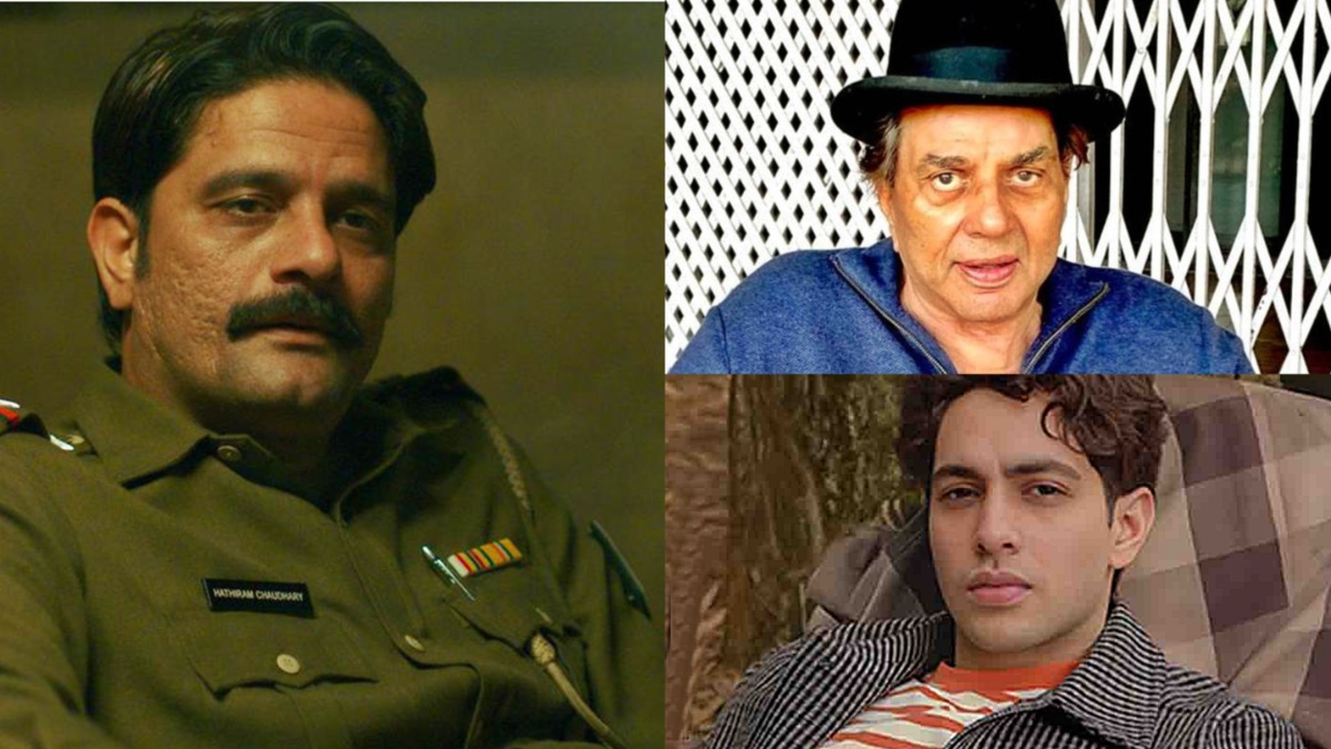 Ikkis: This Citadel: Honey Bunny star joins Dharmendra, Jaideep Ahlawat, Agastya Nanda for Sriram Raghavan's 'Ikkis', Ikkis: This Citadel: Honey Bunny star joins Dharmendra, Jaideep Ahlawat, Agastya Nanda for Sriram Raghavan's 'Ikkis',