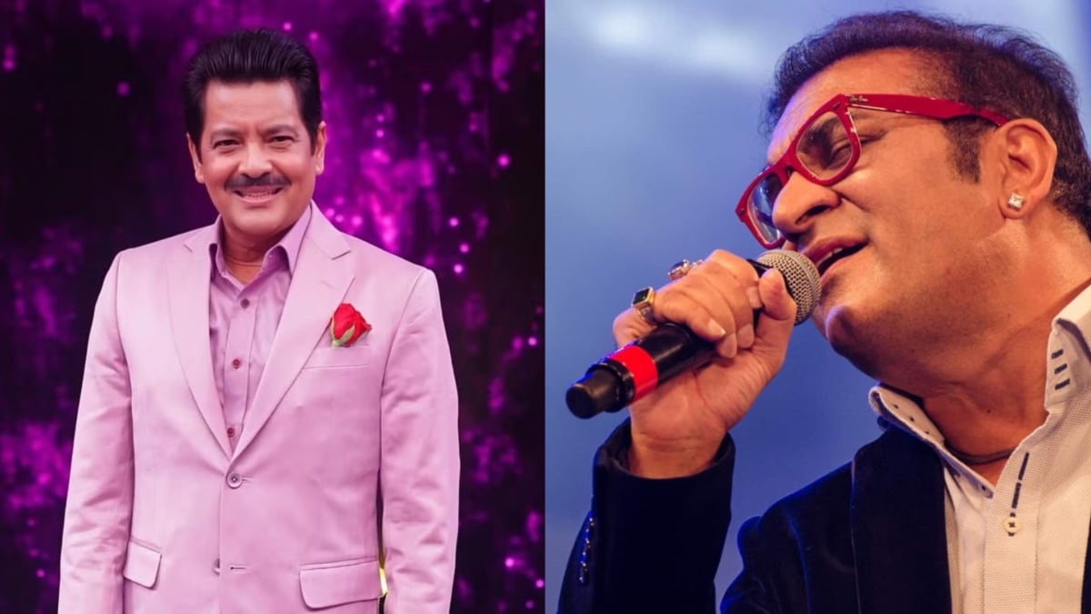 Abhijeet Bhattacharya defends 'khiladi' Udit Narayan over kissing a female fan during a live performance: 'Incidents like these...'