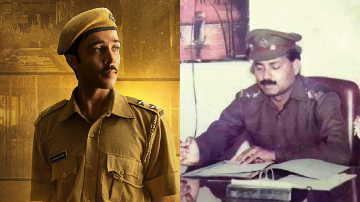 EXCLUSIVE | Vikramaditya Motwane directorial Netflix and Applause Entertainment's Black Warrant: Jailer Sunil Kumar Gupta on Charles Sobhraj: ‘He was smart, good looking & had women…’ | Not Just Bollywood EXCLUSIVE | Vikramaditya Motwane directorial Netflix and Applause Entertainment's Black Warrant: Jailer Sunil Kumar Gupta on Charles Sobhraj: ‘He was smart, good looking & had women…’ | Not Just Bollywood