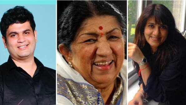 How Lata Mangeshkar brought Rachana Rhythm beyond Rachana Shah & Rhythm Wagholikar