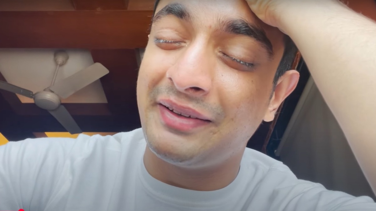 EXPOSED! Using filthy language from the beginning, not just now: Amid Ranveer Allahbadia's 's*x with parents' joke his old video goes viral - WATCH EXPOSED! Using filthy language from the beginning, not just now: Amid Ranveer Allahbadia's 's*x with parents' joke his old video goes viral - WATCH