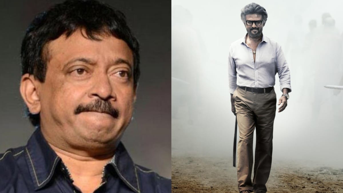 Ram Gopal Varma says 'without slow motion, I don’t know if Rajinikanth can exist': 'I don’t think he can do a Bhikhu Mhatre...'