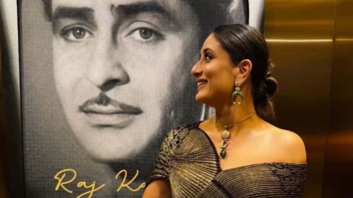 A legacy remembered: Kareena Kapoor Khan to celebrate Raj Kapoor at IIFA 2025