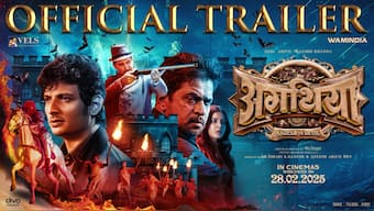 Aghathiyaa trailer: Jiiva, Arjun Sarja, and Raashii Khanna starrer unveils a spectacular fantasy-horror thriller