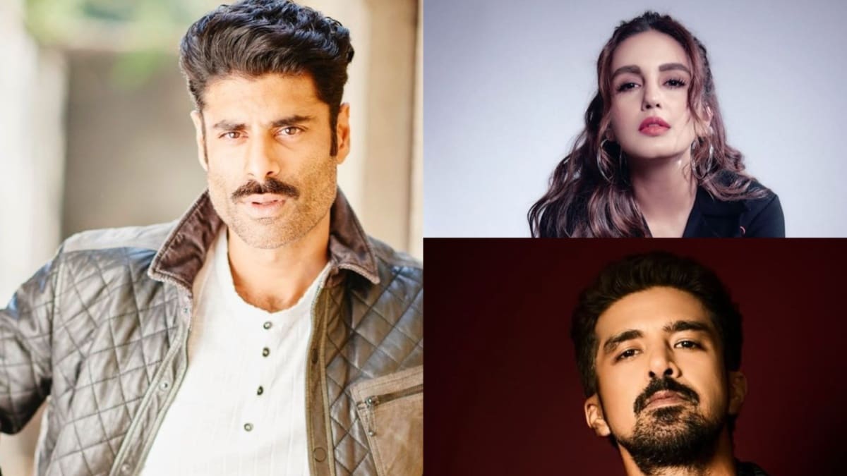 Sikandar Kher reunites with friends Huma Qureshi & Saqib Saleem for their production 'Baby Do Die Do'