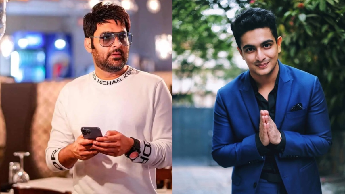 Amid Ranveer Allahbadia's 'parents s*x' controversy at Samay Raina's India's Got Latent, Kapil Sharma's 'children watch parents’ kabaddi' joke shocks fans - WATCH Amid Ranveer Allahbadia's 'parents s*x' controversy at Samay Raina's India's Got Latent, Kapil Sharma's 'children watch parents’ kabaddi' joke shocks fans - WATCH