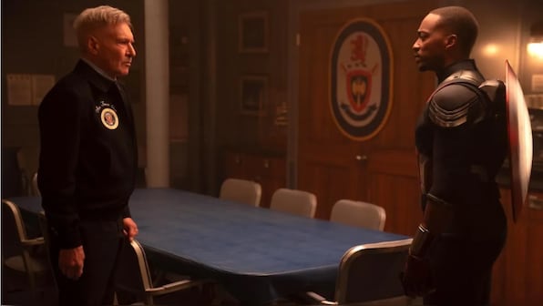 'Captain America: Brave New World' movie review: A weak superhero film in the MCU universe but not without its moments