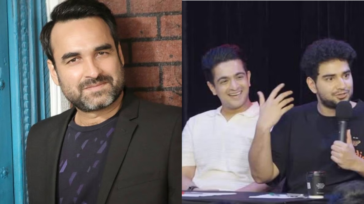 Breaking! India's Got Latent: Pankaj Tripathi strongly reacts to Ranveer Allahbadia-Samay Raina controversy: 'Just because there is no clear censorship, it doesn’t mean...' Breaking! India's Got Latent: Pankaj Tripathi strongly reacts to Ranveer Allahbadia-Samay Raina controversy: 'Just because there is no clear censorship, it doesn’t mean...'