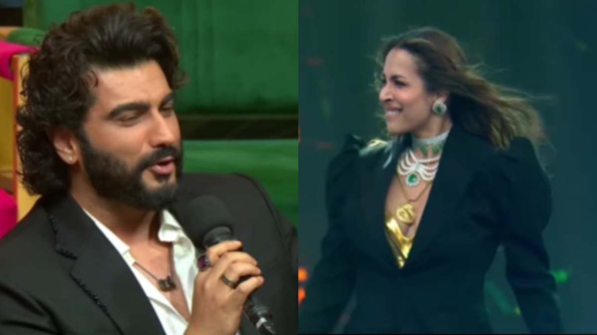 Malaika Arora leaves ex-boyfriend Arjun Kapoor as she dances in front of him: 'You know how much I love...' - watch Malaika Arora leaves ex-boyfriend Arjun Kapoor as she dances in front of him: 'You know how much I love...' - watch