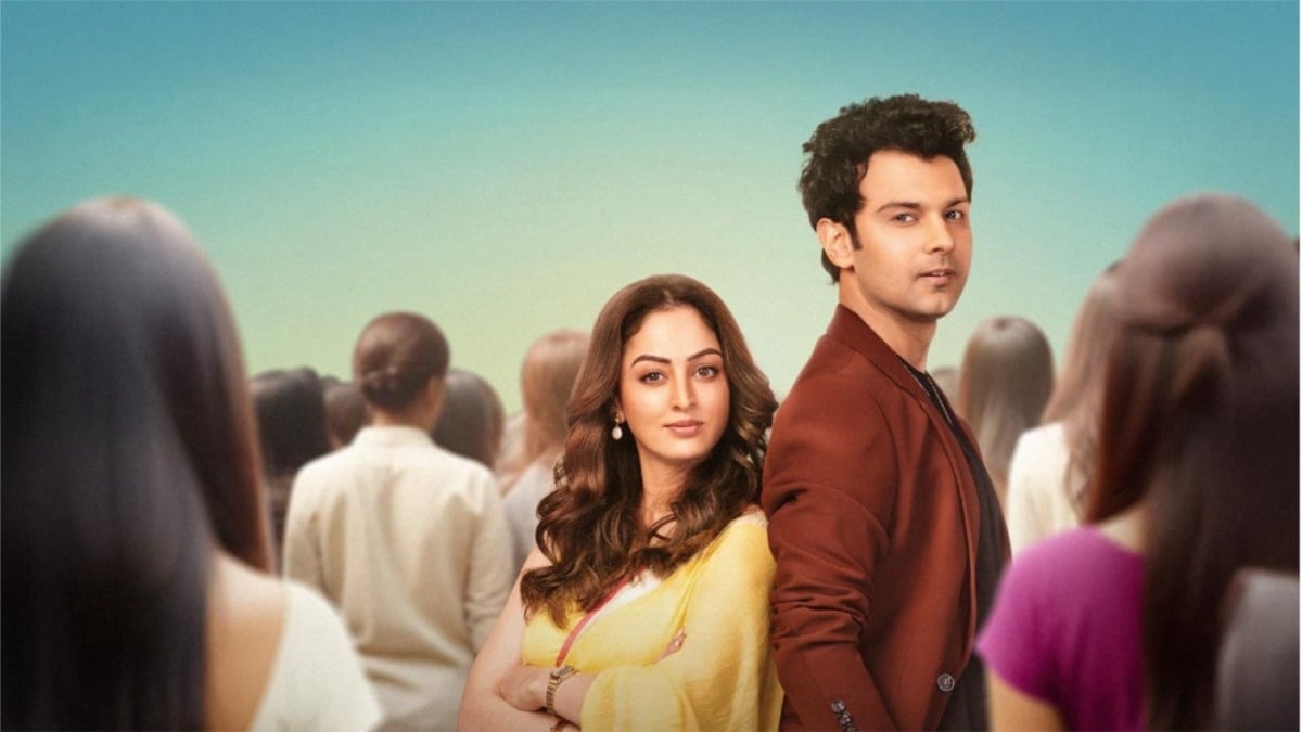 Pyar Ka Professor web series review: Sandeepa Dhar & Pranav Sachdeva starrer rom-com is a feel-good entertainer