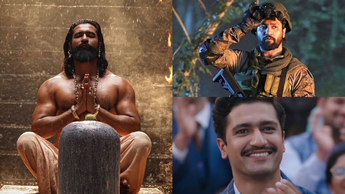 Chhaava beats Raazi to become Vicky Kaushal's 3rd highest grosser of all-time at the box office