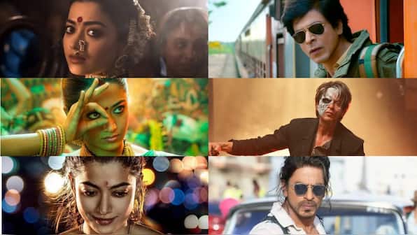With Chhaava, Pushpa 2 & Animal, Rashmika Mandanna shatters Shah Rukh Khan's humongous box office record - here's how