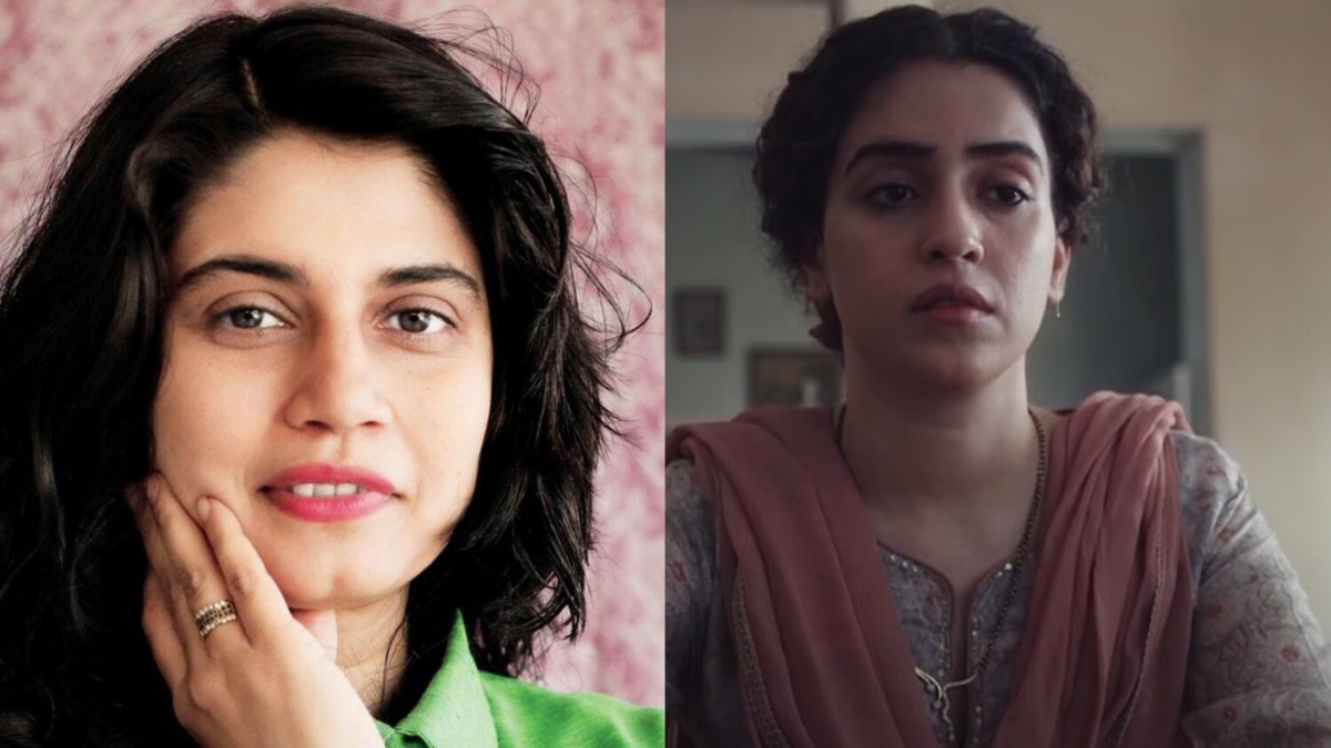EXCLUSIVE! Arati Kadav on Sanya Malhotra’s ‘Mrs.’ and marital rape: ‘Mechanical sex…’ | Not Just Bollywood EXCLUSIVE! Arati Kadav on Sanya Malhotra’s ‘Mrs.’ and marital rape: ‘Mechanical sex…’ | Not Just Bollywood