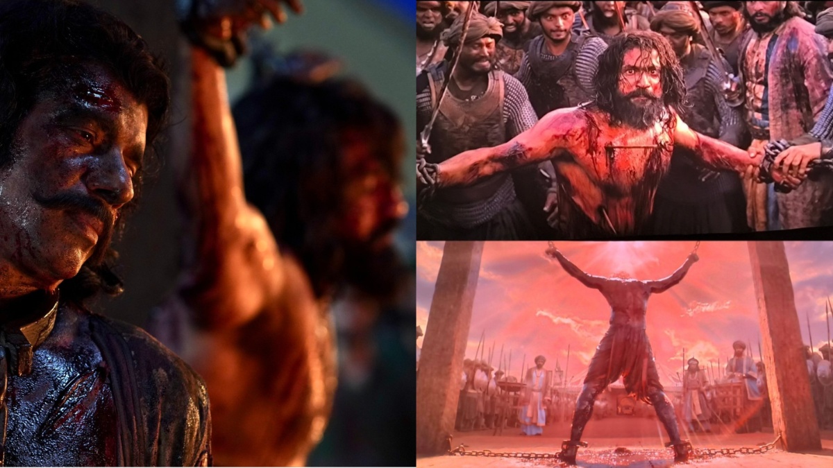 EXCLUSIVE! Chhaava actor Viineet Kumar Siingh on the film's epic climax scene: 'When I used to turn and see Vicky Kaushal being tied up...' EXCLUSIVE! Chhaava actor Viineet Kumar Siingh on the film's epic climax scene: 'When I used to turn and see Vicky Kaushal being tied up...'