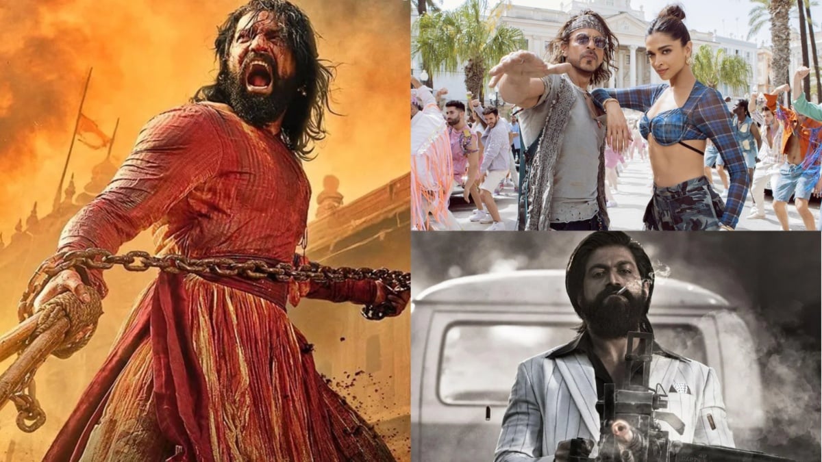 Chaava box office: Vicky Kaushal starrer beats Shah Rukh Khan's Pathaan & Yash's KGF 2 - here's how