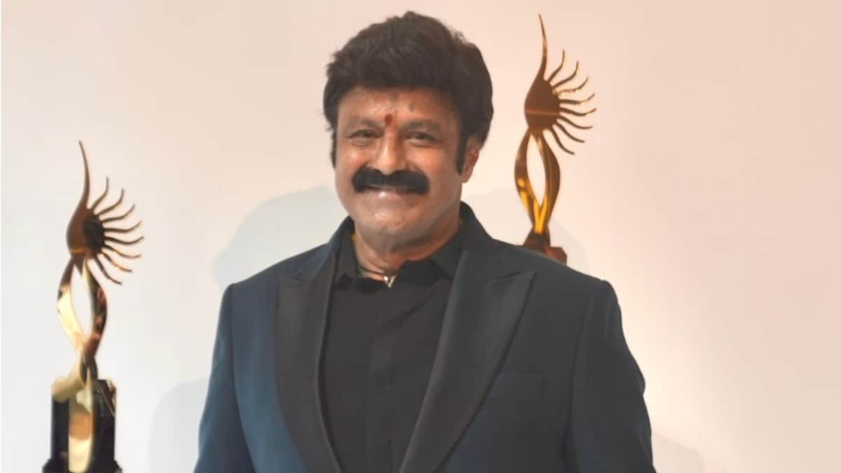 IIFA 2025: Daaku Maharaaj star Nandamuri Balakrishna to grace the event with his presence