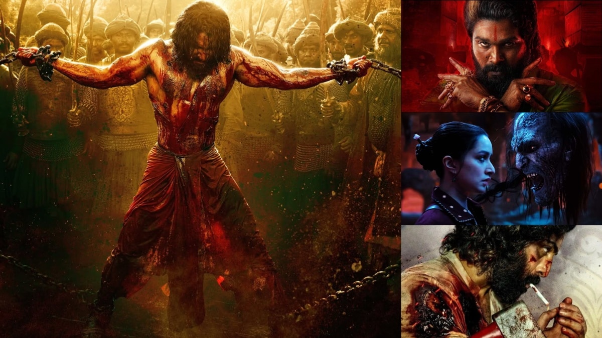 Chhaava box office: Vicky Kaushal starrer crushes Pushpa 2, Stree 2, Animal & Jawan to achieve this rare feat