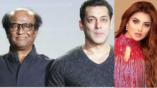 'Salman Khan's stardom or 'Urvashi Rautela's 70 million Instagram followers can’t guarantee blockbuster opening,' says Jaaved Jaaferi: 'Rajinikanth Sahab is the...'