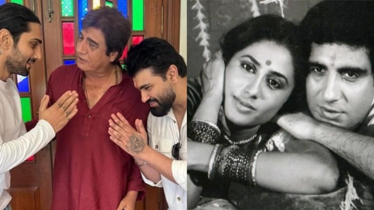 ‘Raj Babbar’s relationship with Smita Patil wasn’t an affair, it was pure love’ says Aarya Babbar: 'I got Prateik...'