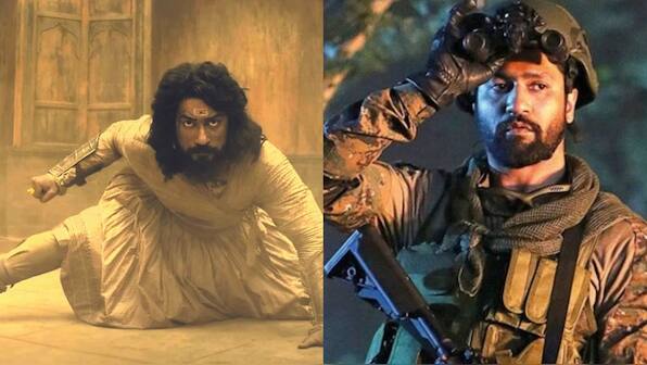 Chhaava box office: Vicky Kaushal starrer set to beat Uri: The Surgical Strike to become his highest-grosser of all time