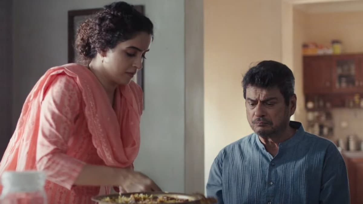 Sanya Malhotra's Mrs. co-star Kanwaljit Singh apologised to her after watching film: 'I was so disgusted by my character’s behavior that...'