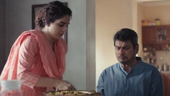 Sanya Malhotra's Mrs. co-star Kanwaljit Singh apologised to her after watching film: 'I was so disgusted by my character’s behavior that...'