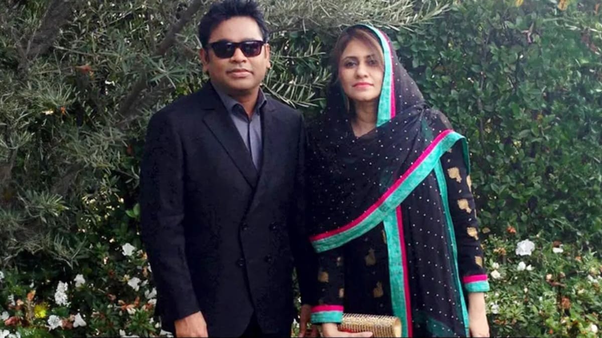 Amid divorce with AR Rahman, Saira Banu recovering after surgery: 'During this challenging time...'