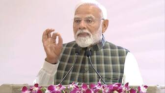 Prime Minister Narendra Modi. File Image / PTI