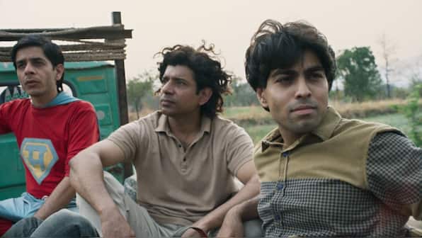 Chhaava star Viineet Kumar Siingh recalls how a 'force of habit' made him improvise ‘writer baap hota hai’ dialogue in Superboys of Malegaon