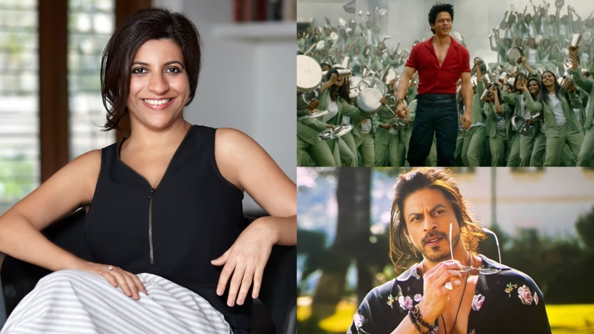 Gully Boy & Zindagi Na Milegi Dobara director Zoya Akhtar which Shah Rukh Khan film she would like to direct