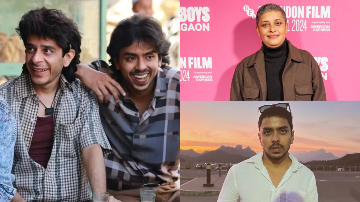 WATCH! EXCLUSIVE: Reema Kagti & Adarsh Gourav on the Superboys of Malegaon | Not Just Bollywood WATCH! EXCLUSIVE: Reema Kagti & Adarsh Gourav on the Superboys of Malegaon | Not Just Bollywood