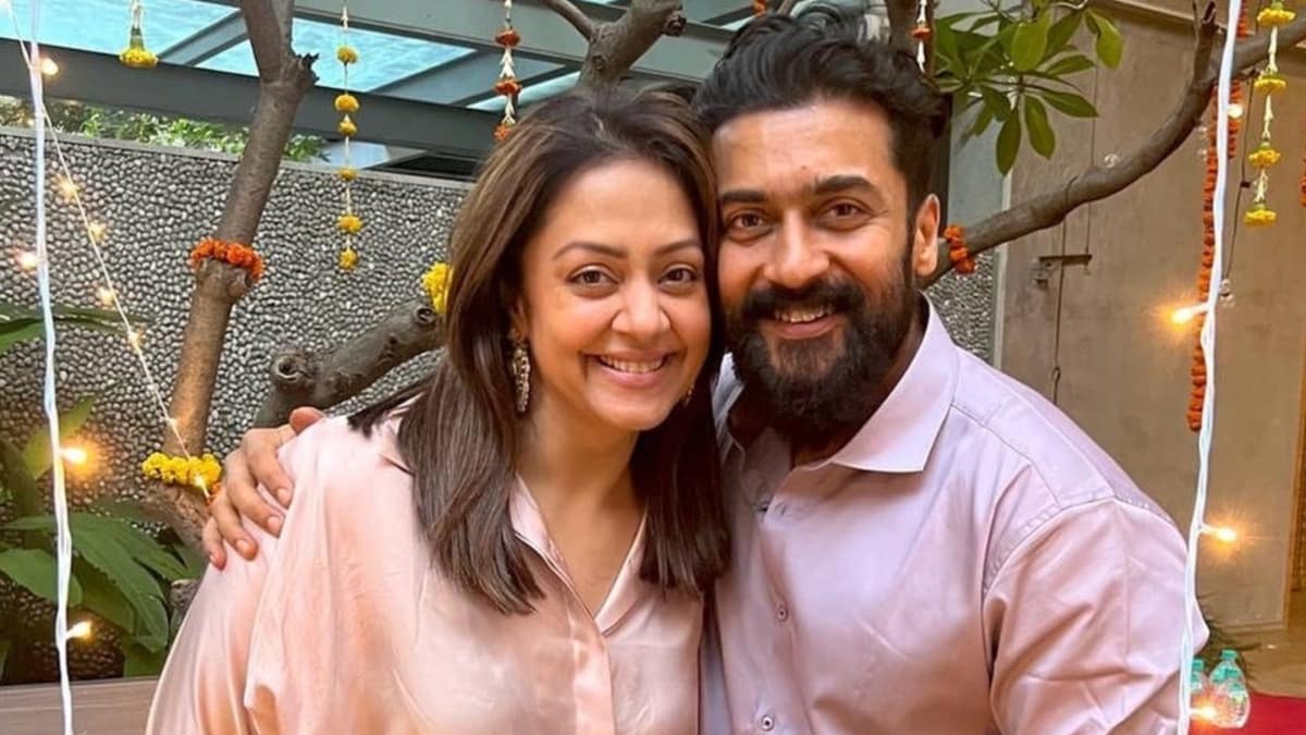 Netflix's Dabba Cartel actress Jyotika on facing ‘casual sexism’ in film industry for being Suriya's wife: 'A woman’s search for her identity also nudges her to...'