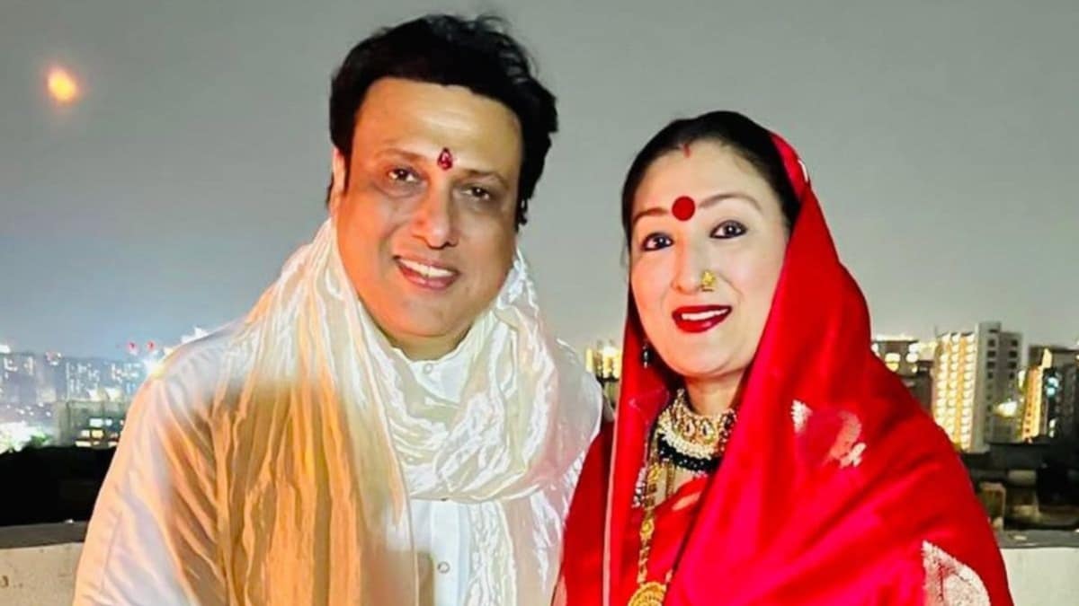 Amid divorce rumours with Govinda, Sunita Ahuja's statement on extramarital affair goes viral: 'You will get out of his life...'