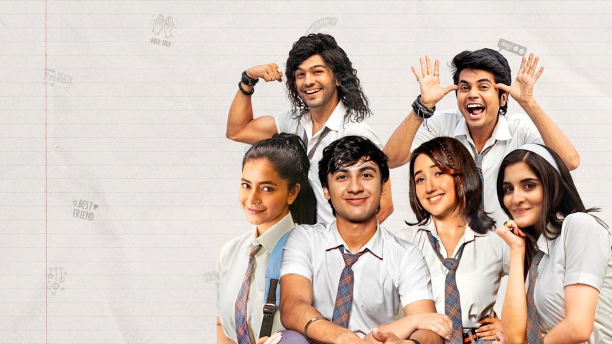 School Friends Season 3: Ashnoor Kaur, Navika Kotia & Alisha Parveen starrer teenage drama beautifully explores the dynamics of friendship & love