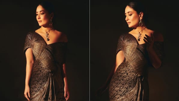 Fashion Police: Following the trend set by Kareena Kapoor, 2025 is all about the fusion of heritage & modernity