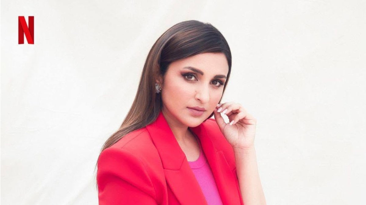 Parineeti Chopra collaborates with Jennifer Winget, Soni Razdan Harleen Sethi & Tahir Raj Bhasin for a gripping Netflix thriller