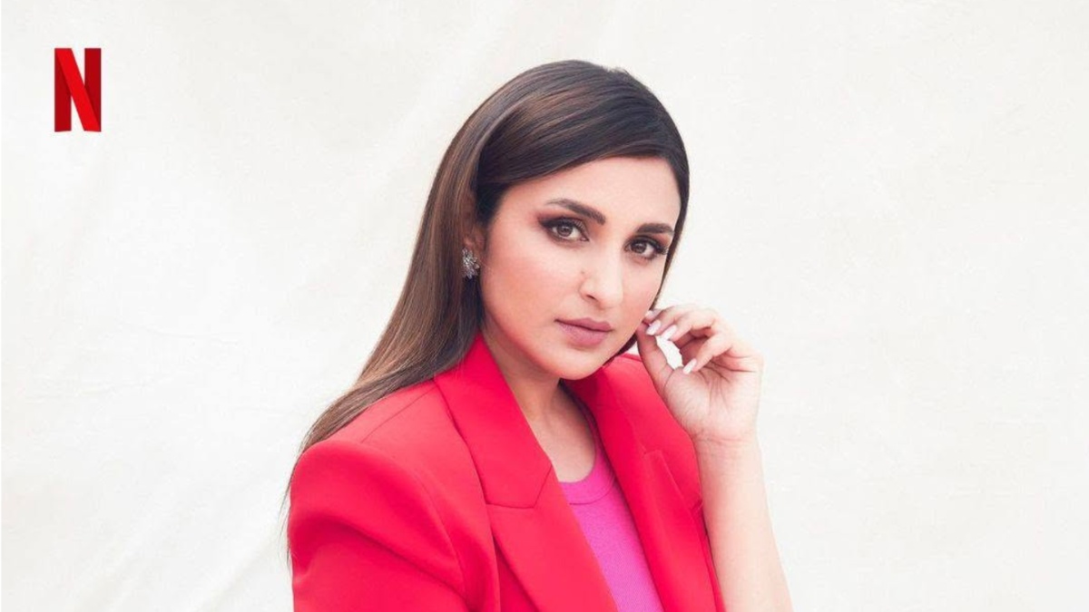 Parineeti Chopra collaborates with Jennifer Winget, Soni Razdan Harleen Sethi & Tahir Raj Bhasin for a gripping Netflix thriller Parineeti Chopra collaborates with Jennifer Winget, Soni Razdan Harleen Sethi & Tahir Raj Bhasin for a gripping Netflix thriller