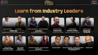 Guneet Monga, Siddharth Roy Kapur, Alok Tandon, Akarsh Khurana, Sooni Taraporevala and more: Red Lorry Film Festival unveils ace masterclasses and fireside chats enhancing experience for cinephiles
