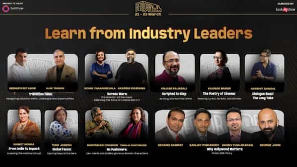 Guneet Monga, Siddharth Roy Kapur, Alok Tandon, Akarsh Khurana, Sooni Taraporevala and more: Red Lorry Film Festival unveils ace masterclasses and fireside chats enhancing experience for cinephiles