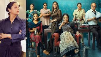 EXCLUSIVE | Jyothika on Netflix’s ‘Dabba Cartel’: ‘The industry is still very regressive when it comes to representing forty plus women’